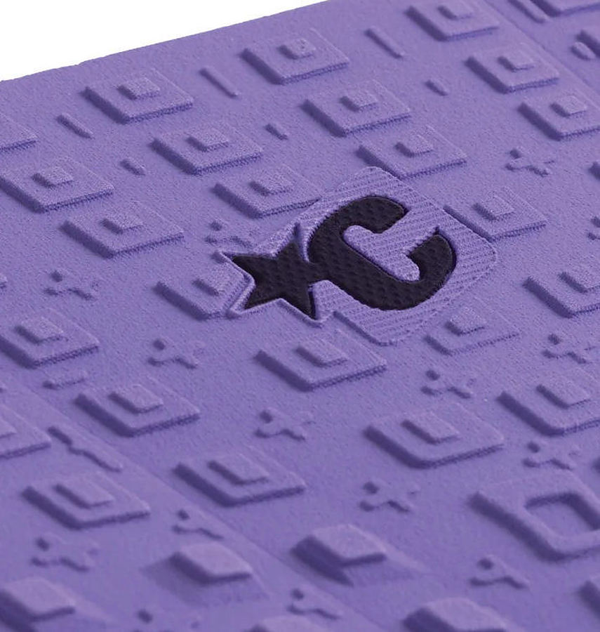 650035 Creatures of Leisure Proto 1.5 Pin Tail Molly Picklum Eco Lavender Fluro Blue - Image 3