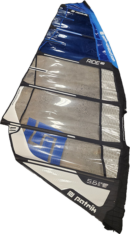 650392 Patrik Ride FR 5.6 Slighly USED - Image 1