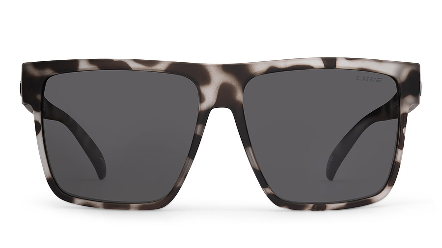 Liive Envy Matte Black Xtal Tort Sunglasses - Image 2