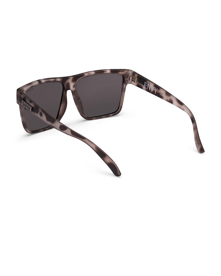 Liive Envy Matte Black Xtal Tort Sunglasses - Image 4