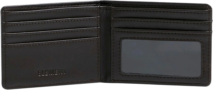 Element Corpo Chocolate Wallet - Image 2