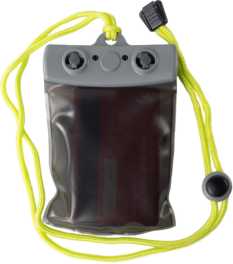 Aquapac Keymaster Mini Waterproof Case 618 Grey - Image 2