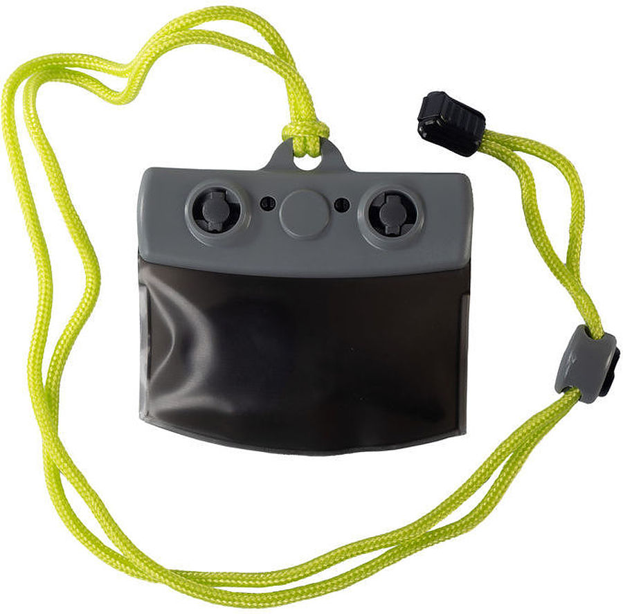 Aquapac Keymaster Micro Waterproof Case 628 Grey - Image 2