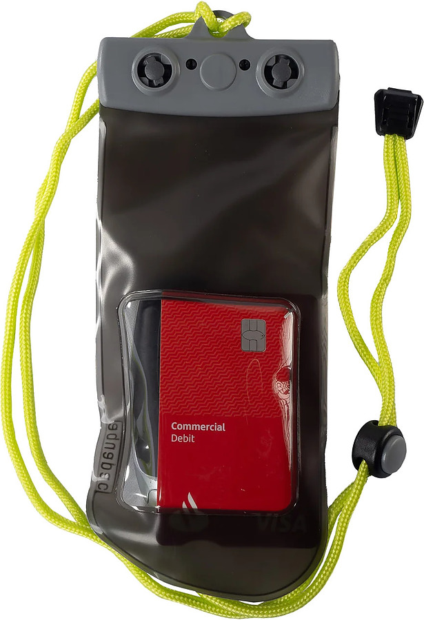 Aquapac Keymaster Plus Plus Waterproof Case 638 Grey - Image 2