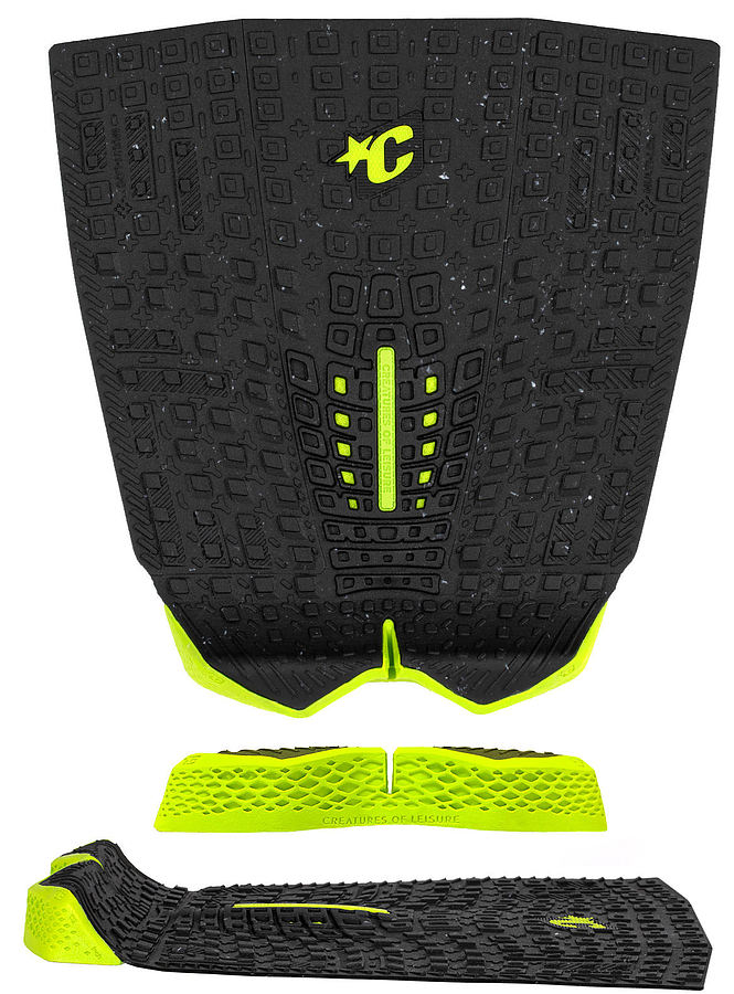 652069 Creatures of Leisure Proto 1.4 Eco Black Speckle Lime - Image 1