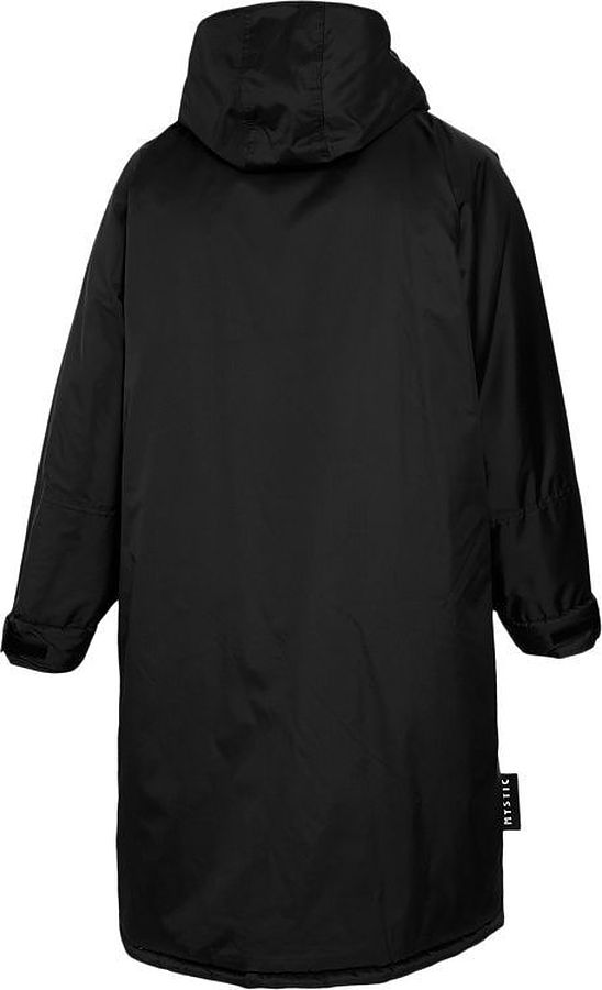652369 Mystic Explore Poncho Black - Image 2