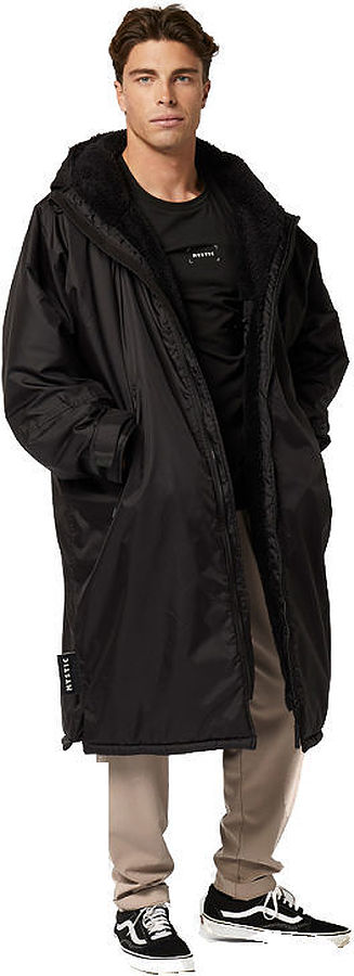 652369 Mystic Explore Poncho Black - Image 3
