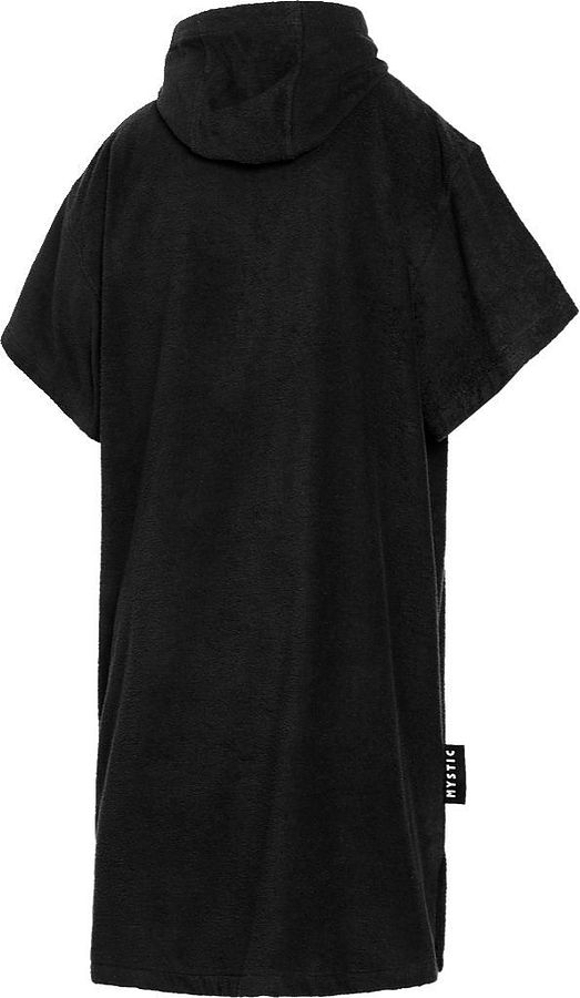 652385 Mystic Brand Adult Poncho Black - Image 2