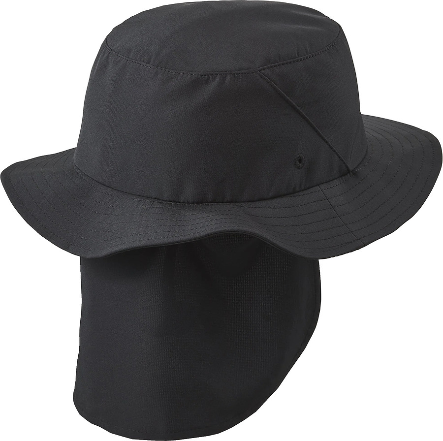 653284 DAKINE Indo Surf Hat Black 2026 - Image 2