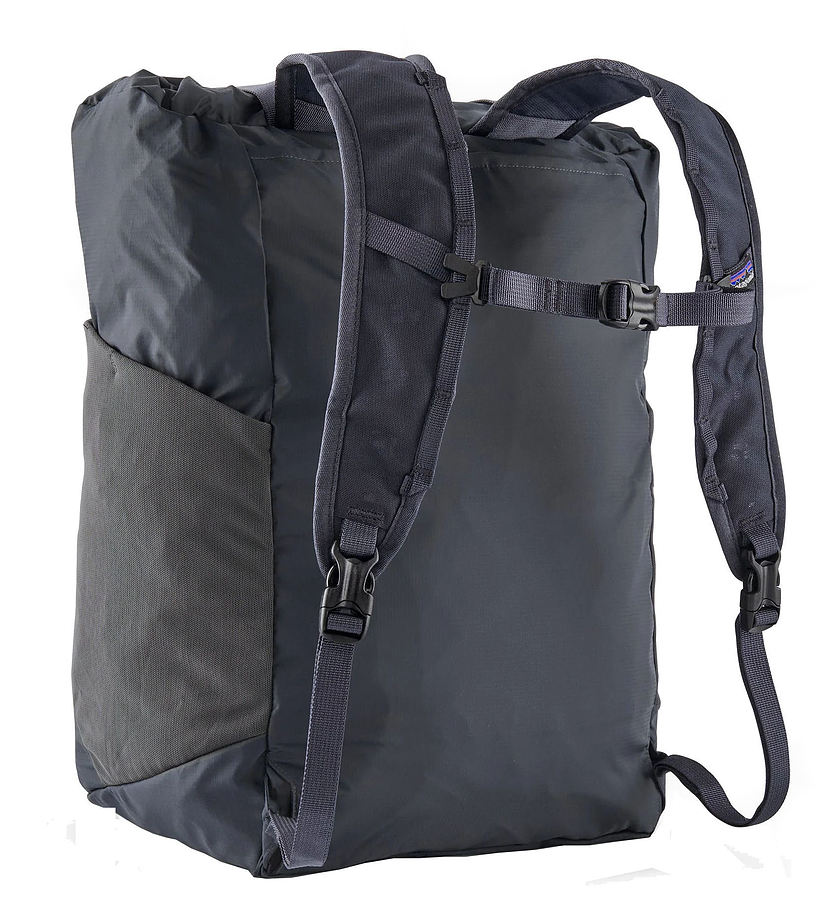 654742 Patagonia Terravia Tote Pack Smolder Blue - Image 2