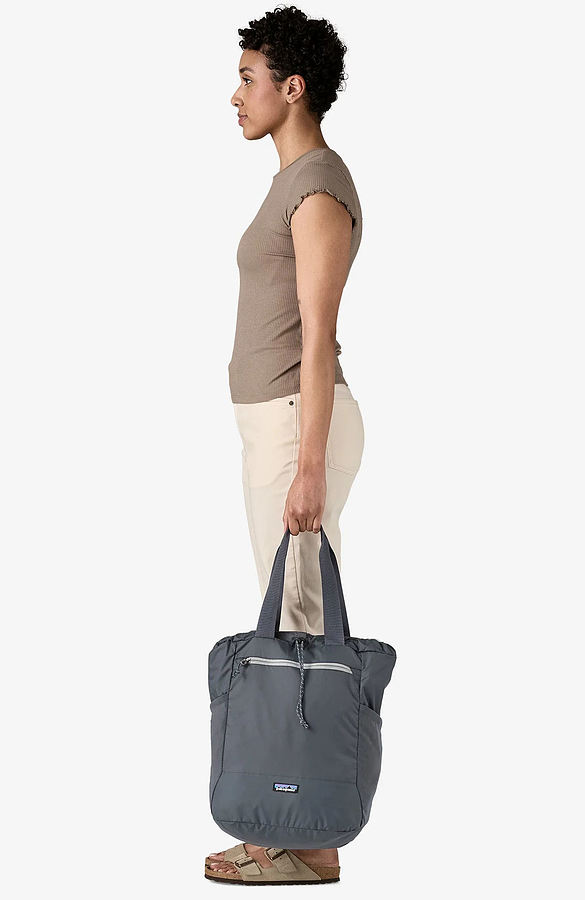 654742 Patagonia Terravia Tote Pack Smolder Blue - Image 3