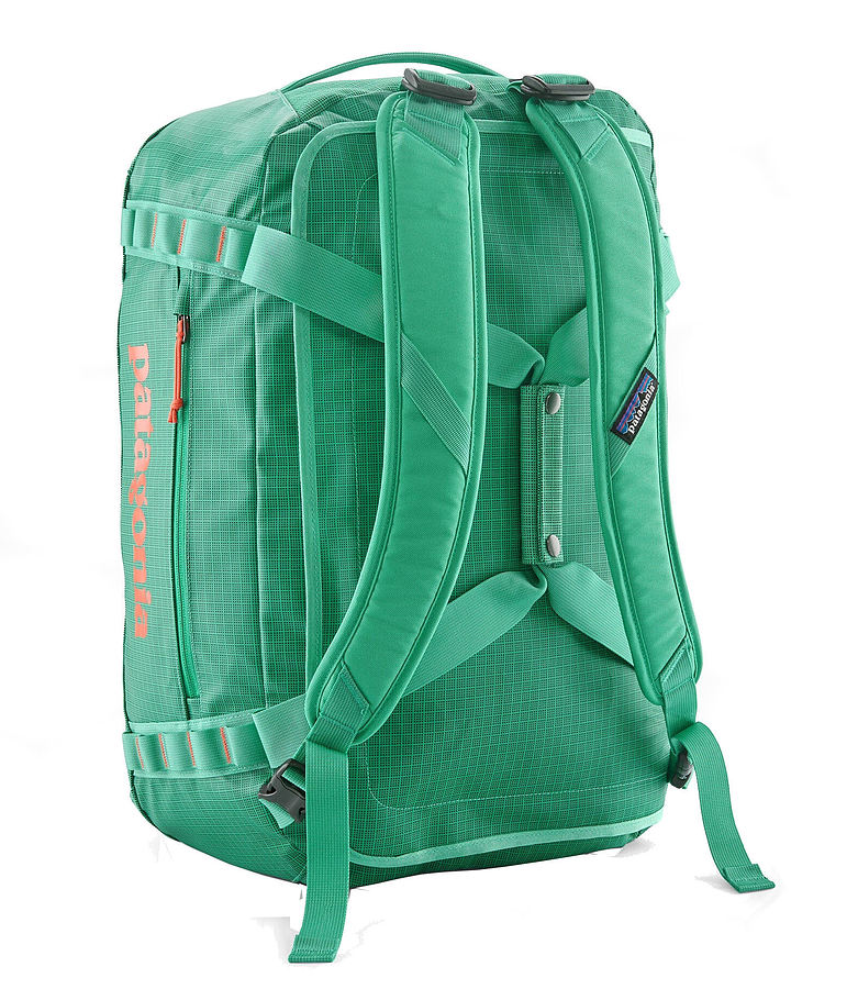 654864 Patagonia Black Hole Duffel 40L Aqua Stone - Image 2