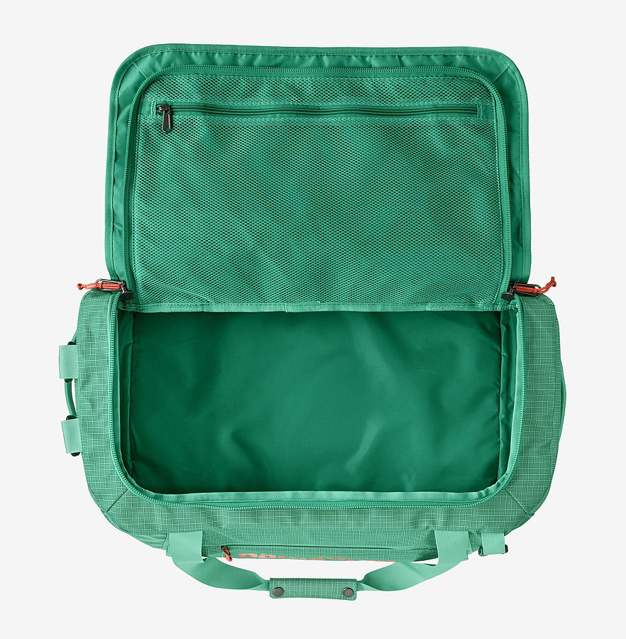 654864 Patagonia Black Hole Duffel 40L Aqua Stone - Image 3