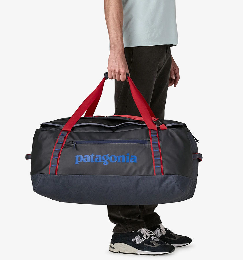 654872 Patagonia Black Hole Duffel 70L Aqua Stone - Image 4