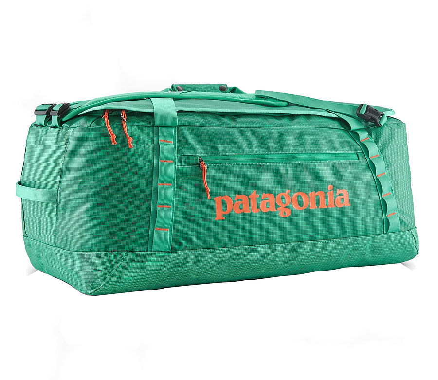 654872 Patagonia Black Hole Duffel 70L Aqua Stone - Image 1