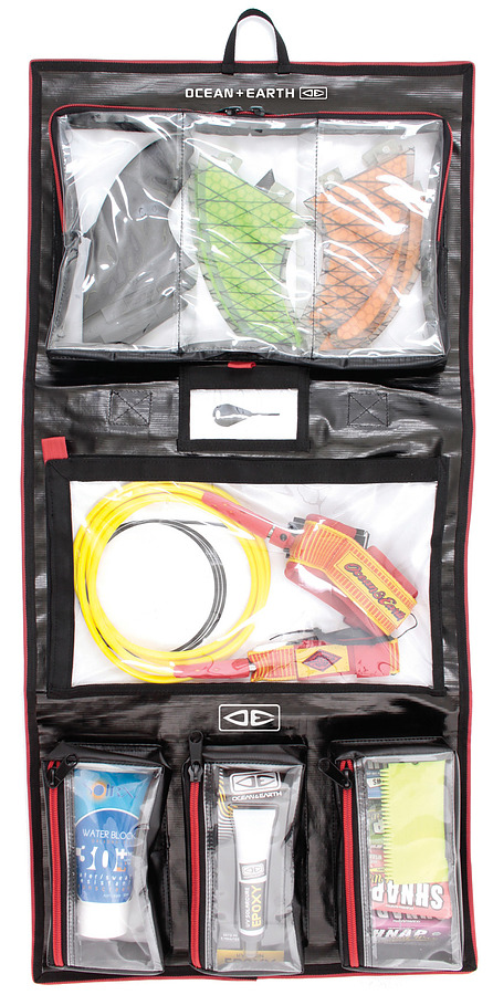 Ocean and Earth 3 Fold Surf Locker - Image 2