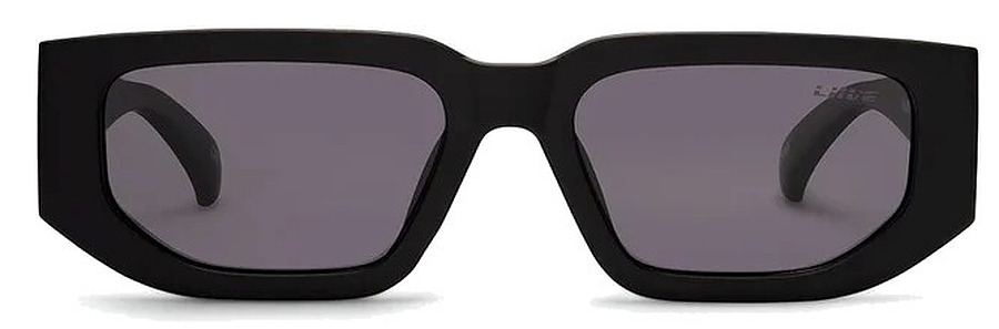 Liive Vision Innocent Polarised Matt Black Sunglasses - Image 4