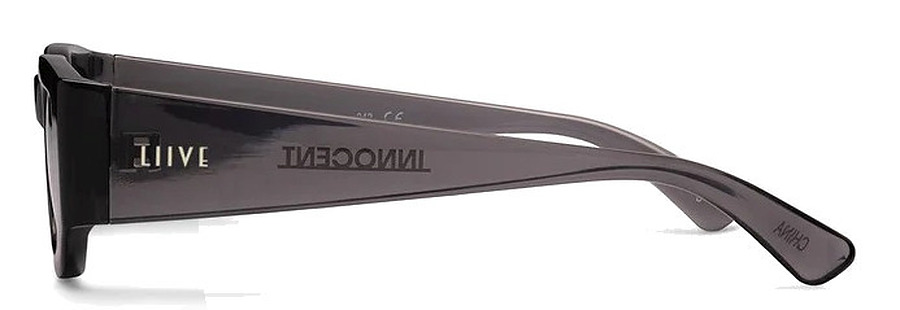 Liive Vision Innocent Xtal Smoke Sunglasses - Image 3