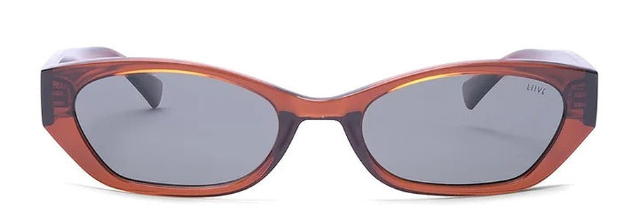 657067 Liive Vision Tobes Polarised Cola Sunglasses - Image 4