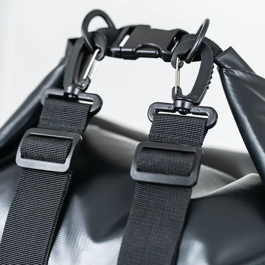 Xcel Dry Bag Pack Black - Image 3