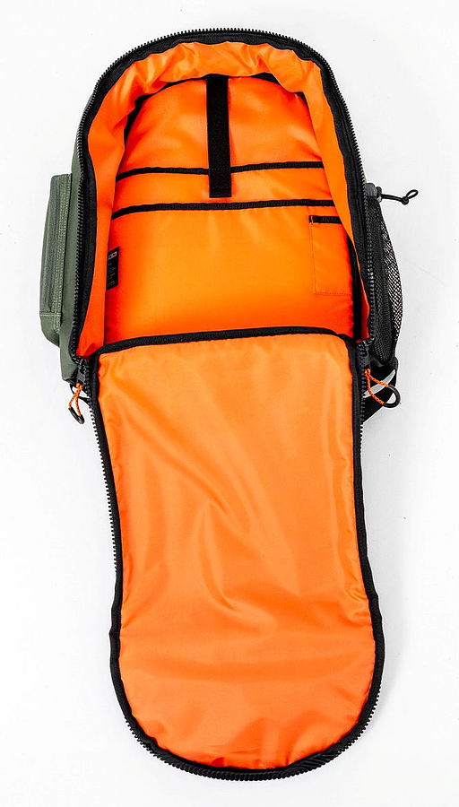 659895 FCS Day-X Pack 24L Slate - Image 3