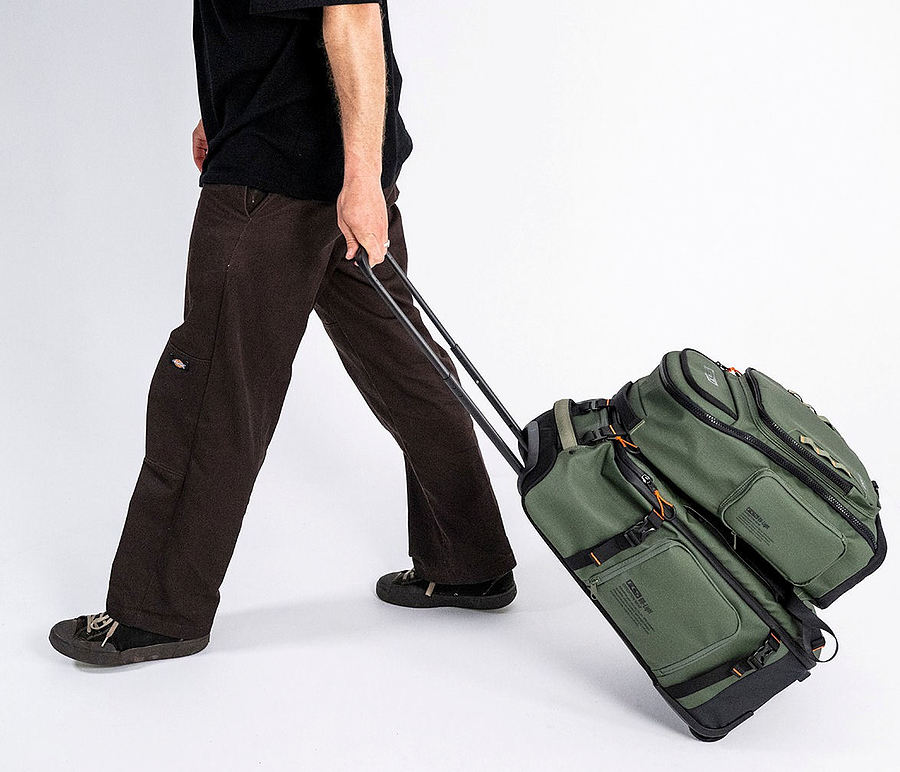 659895 FCS Day-X Pack 24L Slate - Image 4