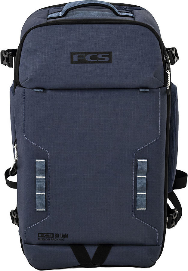 659935 FCS Mission 3.0 Backpack 40 Litres Slate - Image 1