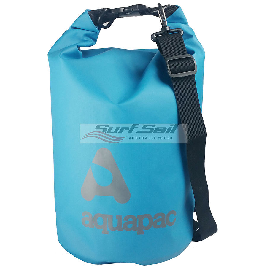 Aquapac Trailproof DryBag 15L Blue 734 - Image 1