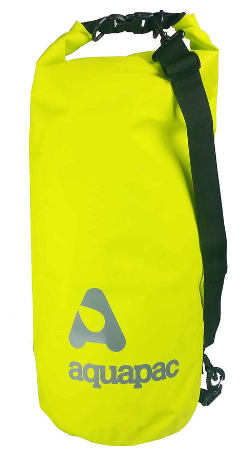 Aquapac Trailproof DryBag 25L Green 735 - Image 1