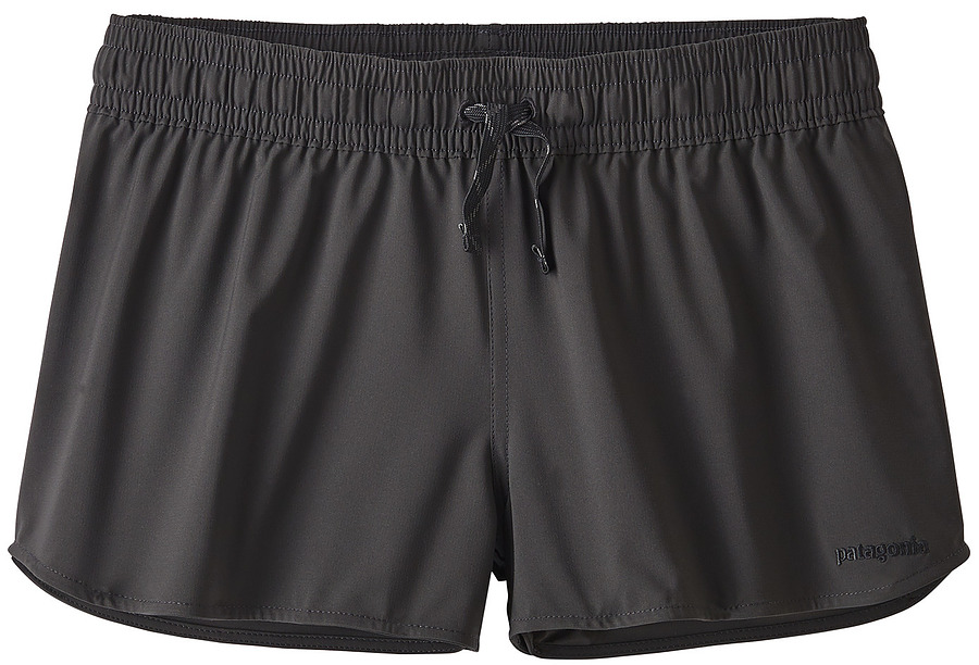 Patagonia W's Stretch Planing Micro Shorts Ink Black