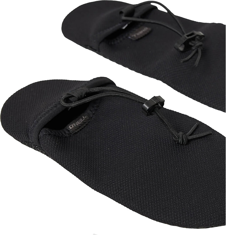 Oneill Stasher Reef Bootie Black - Image 3