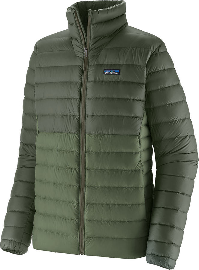 Patagonia Down Sweater Jacket Sedge Green - Image 1