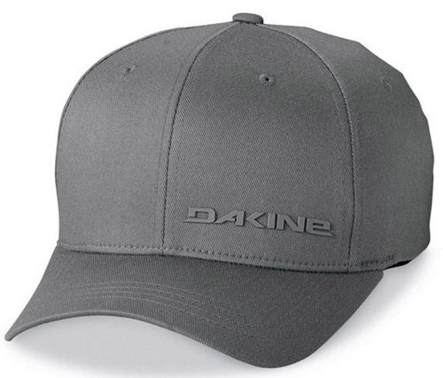 dakine silicone rail hat