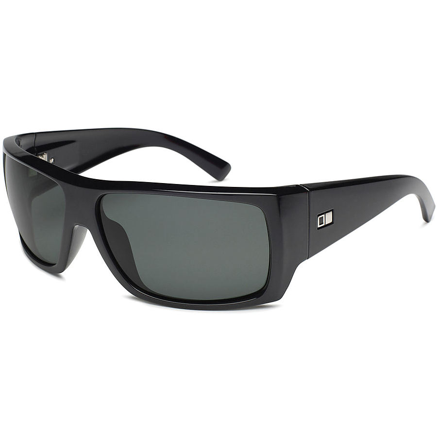 Otis The Insider Matte Black Polarised Sunglasses