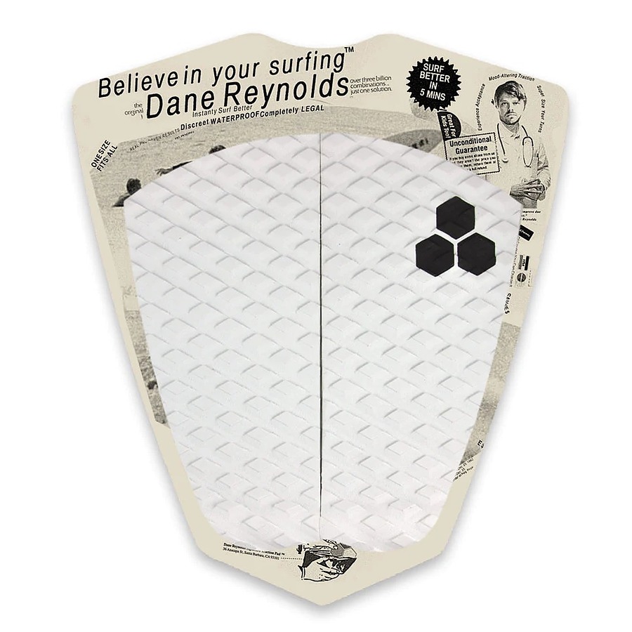 Channel Islands Dane Reynolds White Tail Pad - Image 1