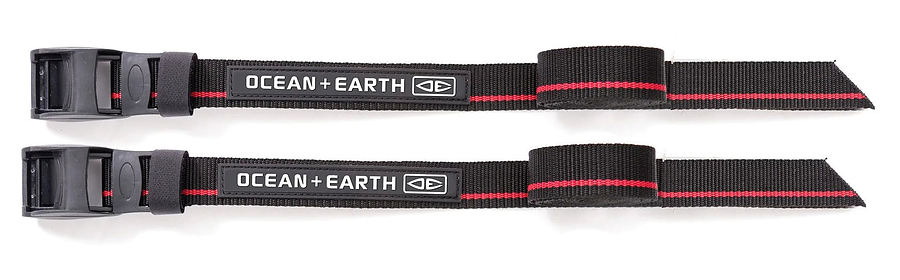 Ocean and Earth Tie Down Straps 4.8m - Image 1