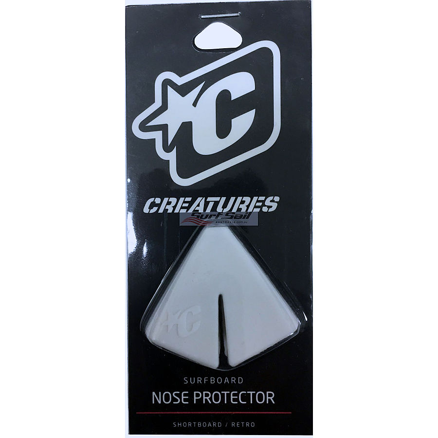 Creatures of Leisure Nose Protector White - Image 1