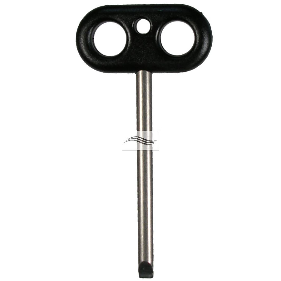 Ezzy Stainless Batten Tensioner Key - Image 1