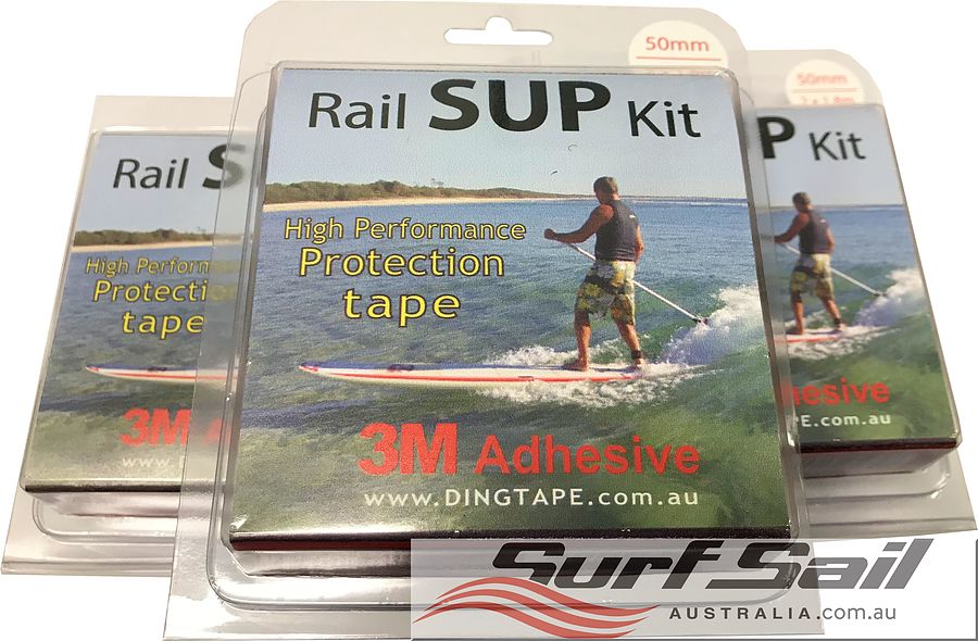 Surf Sail Australia Rail SUP Tape 3.6m x 48mm - Image 1