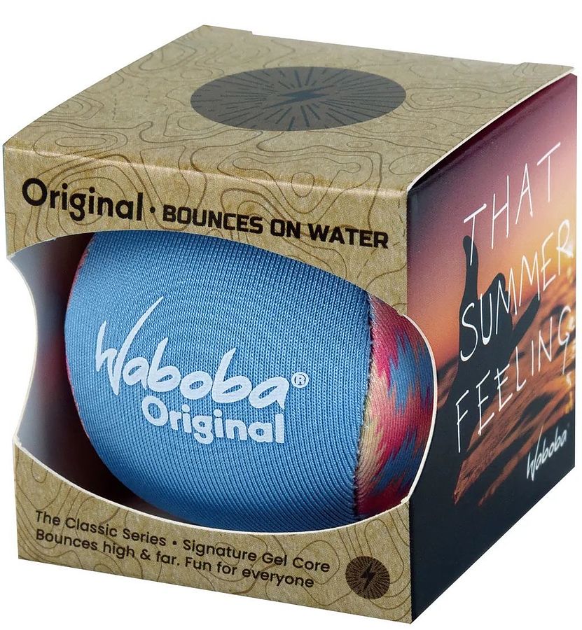 Waboba Extreme Surf Bounce Ball - Image 1