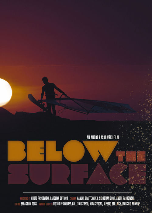 Surf Sail Australia Below the Surface DVD - Image 1