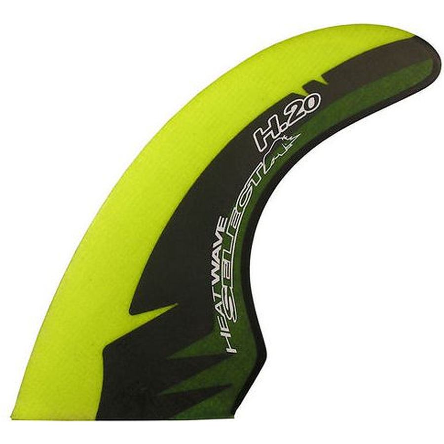 wave fin heater