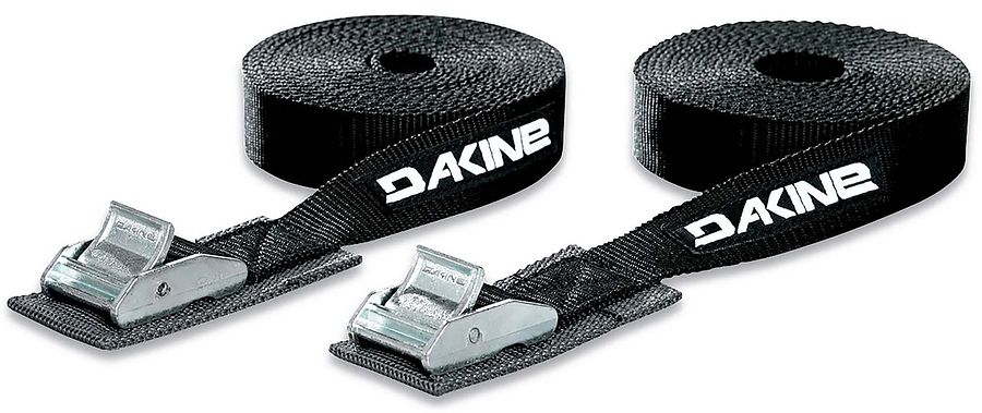 DAKINE Tie Down Straps Set 12 ft 3.66m - Image 1
