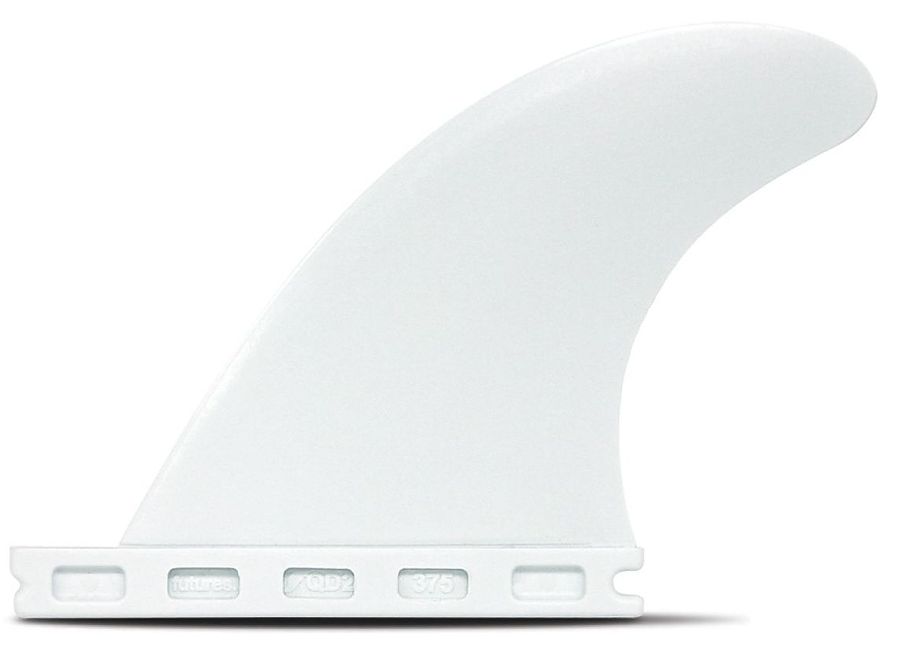 Futures QD2 Thermotech Quad Rear Fin Set (4 inch) - Image 1