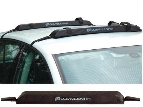 Ocean and Earth SUP Longboard Soft Rack System Single - Image 1
