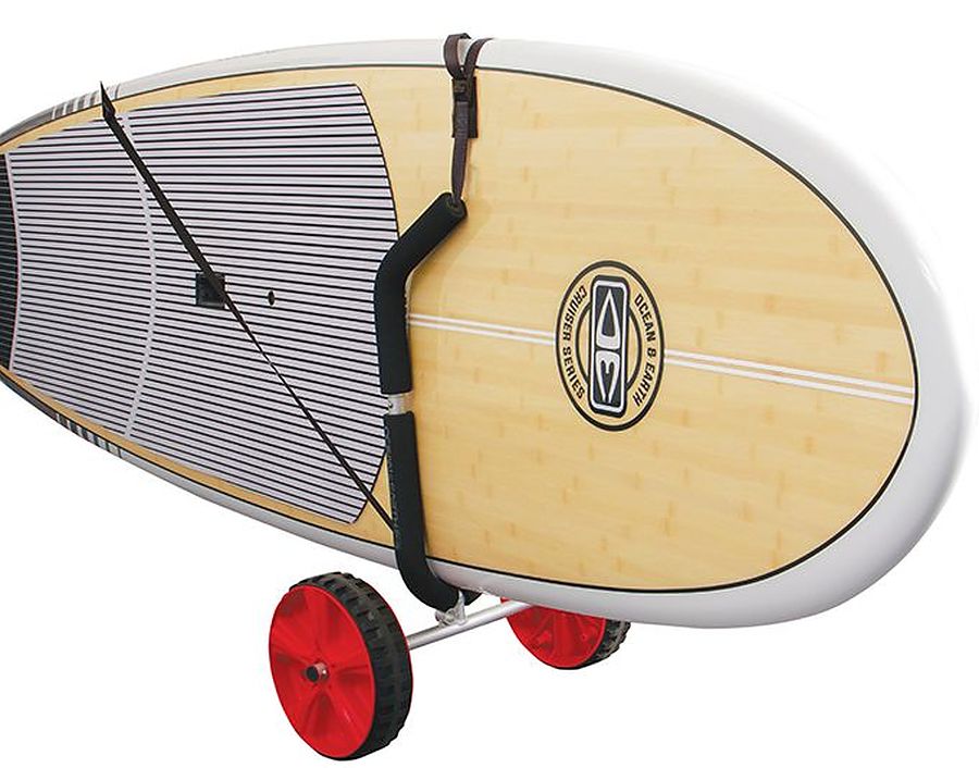 Ocean and Earth SUP Beach Trolley - Image 1
