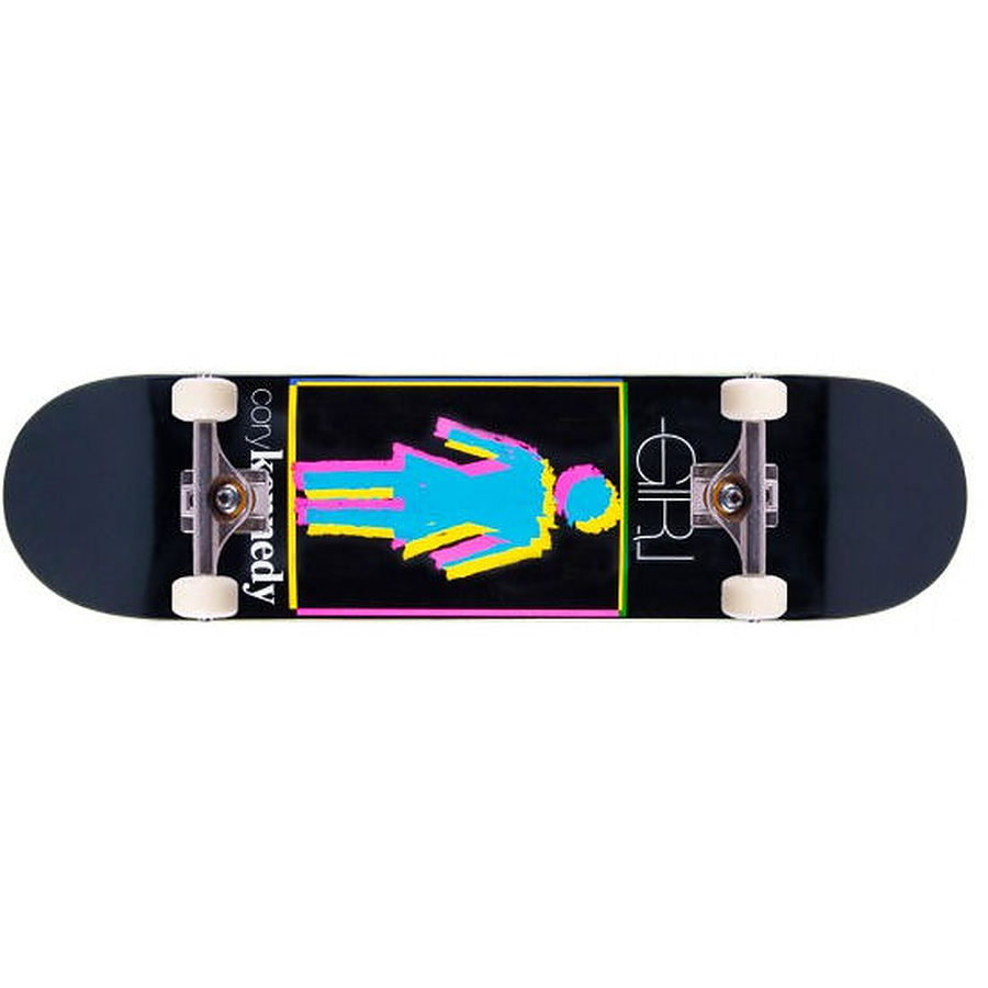 Girl Cory Kennedy Modern OG Complete Skateboard - - - Complete Skateboards