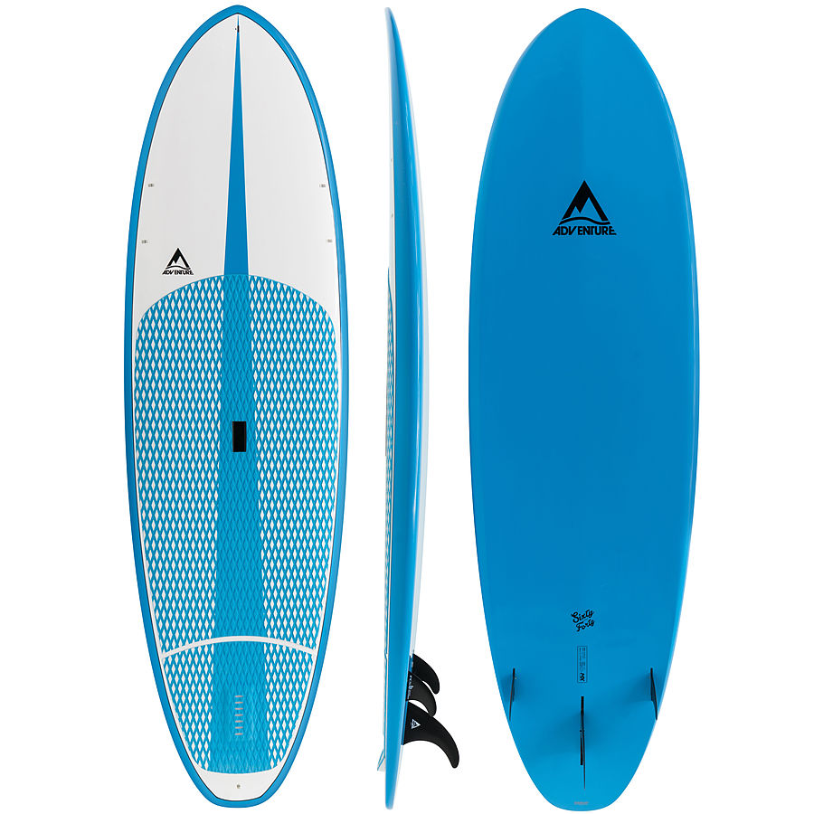 Adventure Paddleboarding Sixty Forty SUP 10 ft Blue