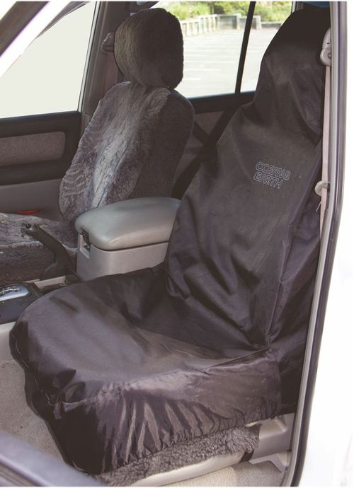 Ocean and Earth Dry Seat Cover - Image 1