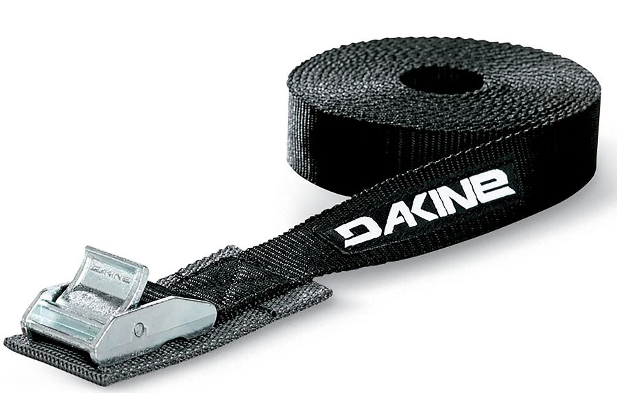 DAKINE Tie Down 20 Feet Black (single) - Image 1